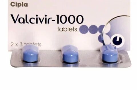 Valacyclovir 1000Mg Tablets