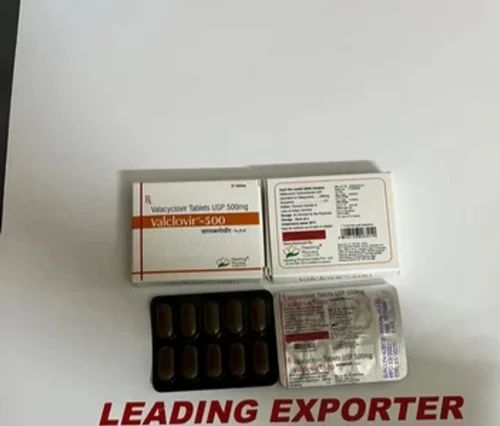 Valacyclovir 500 Tablet