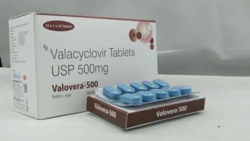 Valacyclovir 500 Tablet - Image 3