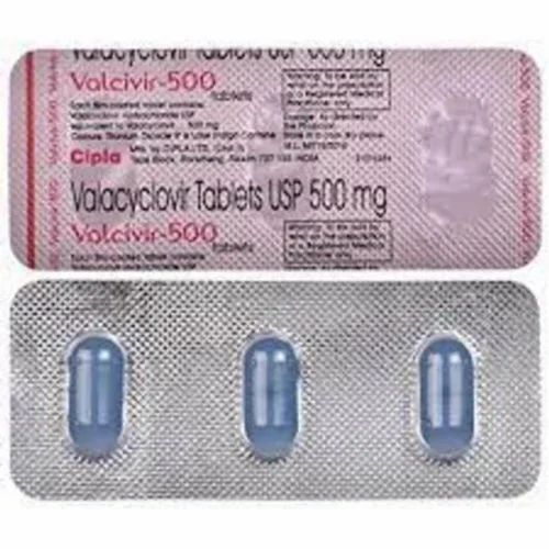 Valacyclovir 500 Tablet - Image 4