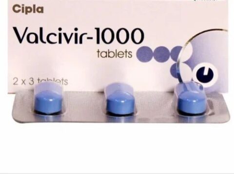 Valacyclovir Tablets USP