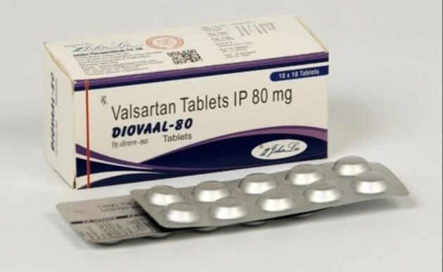 Valsartan 80mg Tablets - Image 3