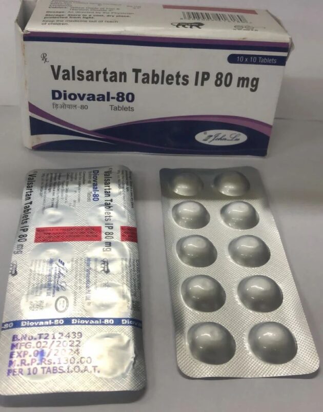 Valsartan 80mg Tablets - Image 4