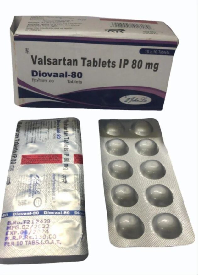 Valsartan 80mg Tablets - Image 5