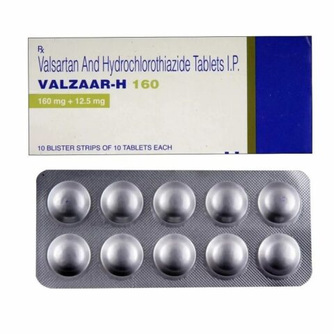 Valzaar H Tablets