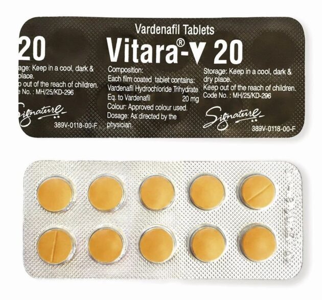 Vardenafil Oral Jelly - Image 3