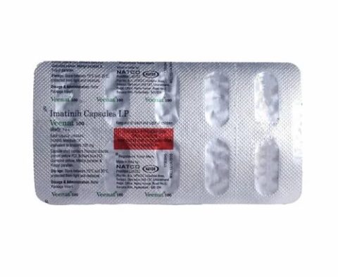 Veenat 100 Mg Capsule