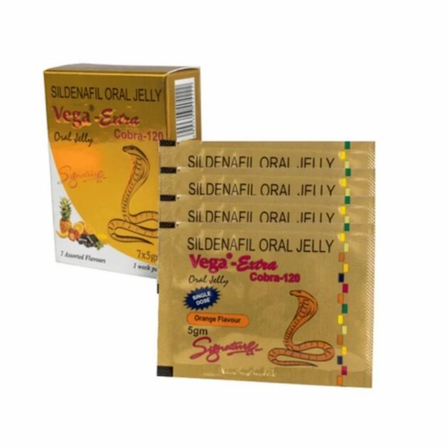 Vega Extra Oral Jelly - Image 3