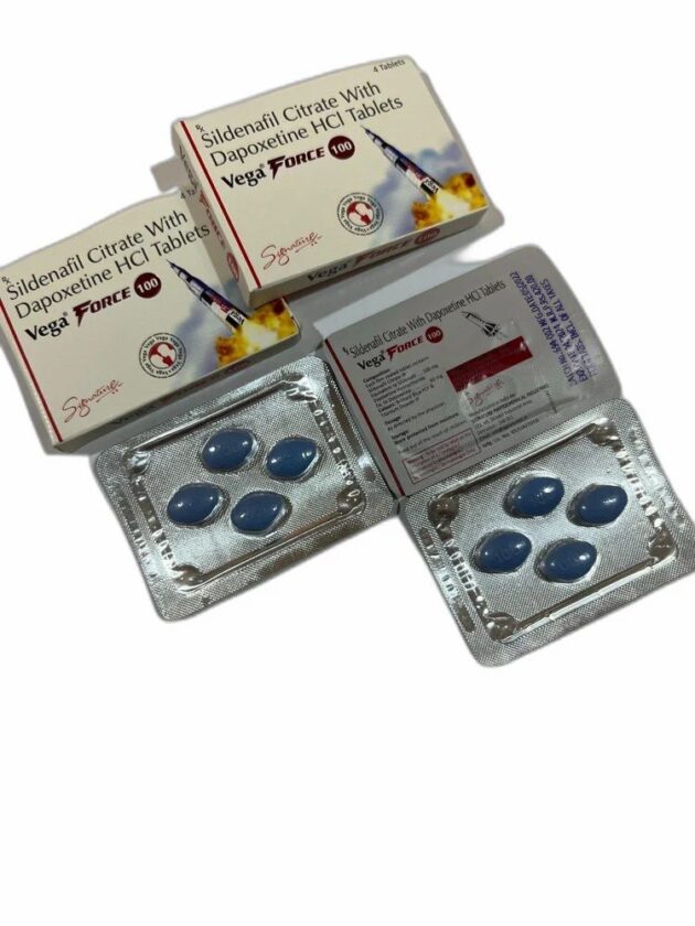 Vega Force tablet - Image 3