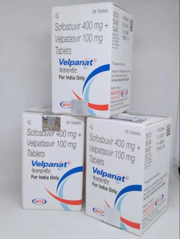 Velpanat 400+100 mg Tablet - Image 5