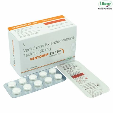 VENLAF ER 150MG