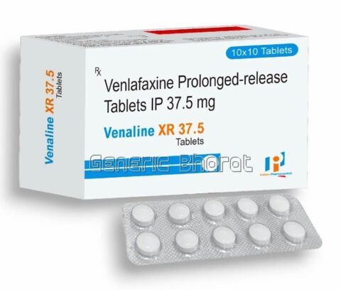 VENLAF ER 37.5MG
