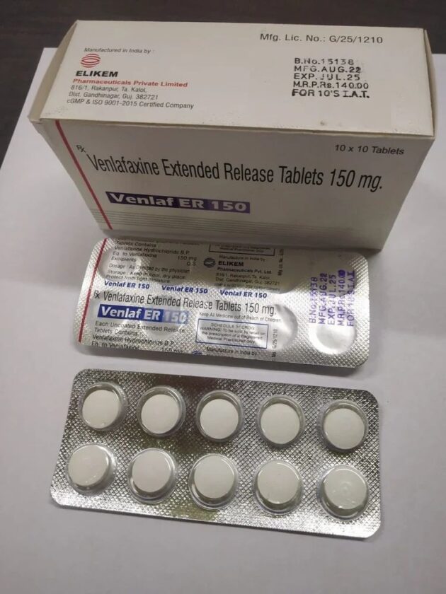 Venlafaxine ER Tablet 150mg - Image 3