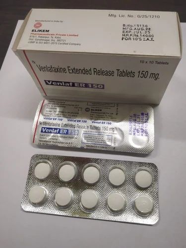 Venlafaxine ER Tablet 150mg
