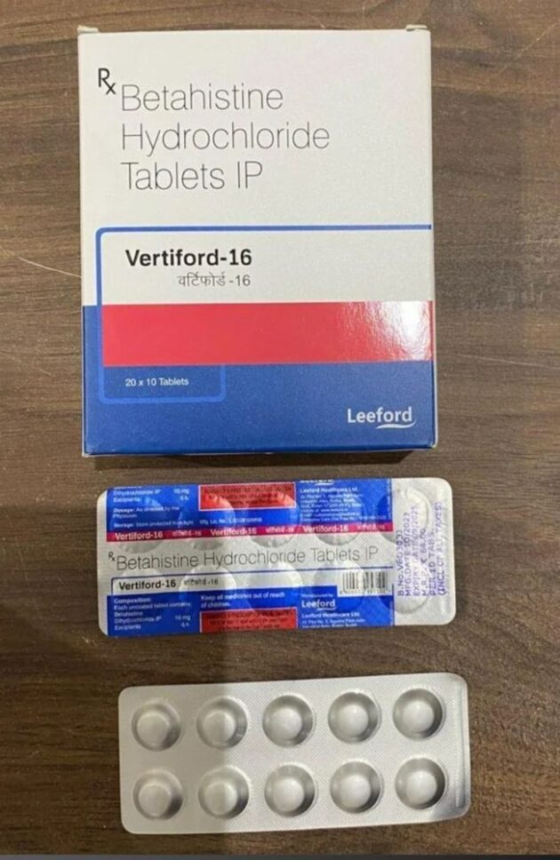 VERTIFORD 16 TAB - Image 2