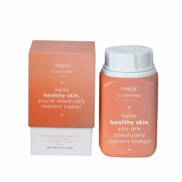 VESCA GLUTATHIONE Capsule - Image 2