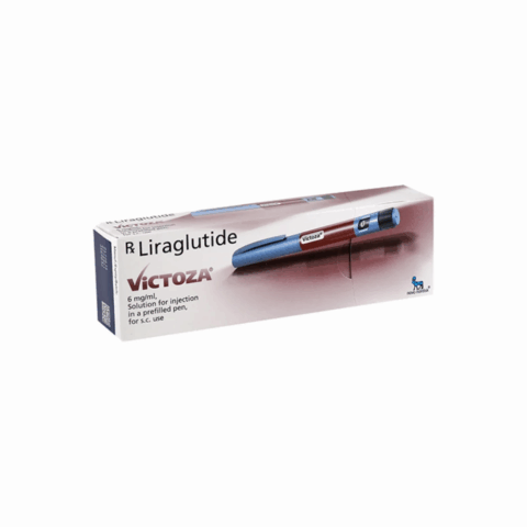 VICTOZA 6MG INJ 3ML