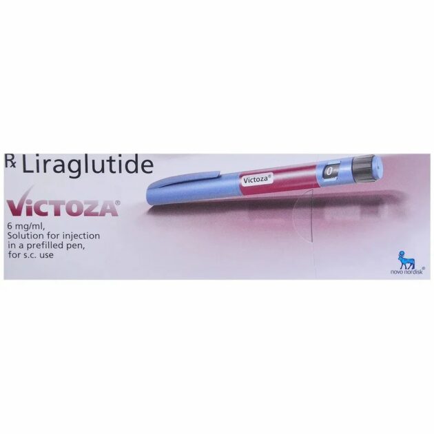 VICTOZA 6MG INJ 3ML - Image 2