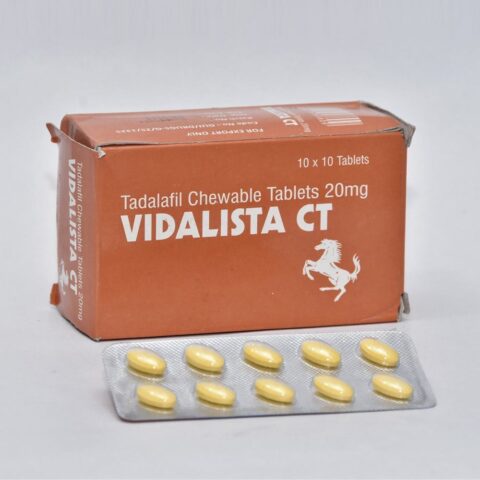 Vidalista CT Tablet
