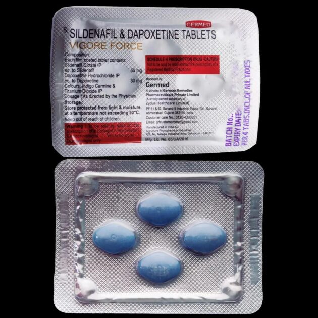 Vigore Force Tab