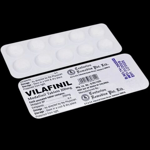 200mg Vilafinil Tablet