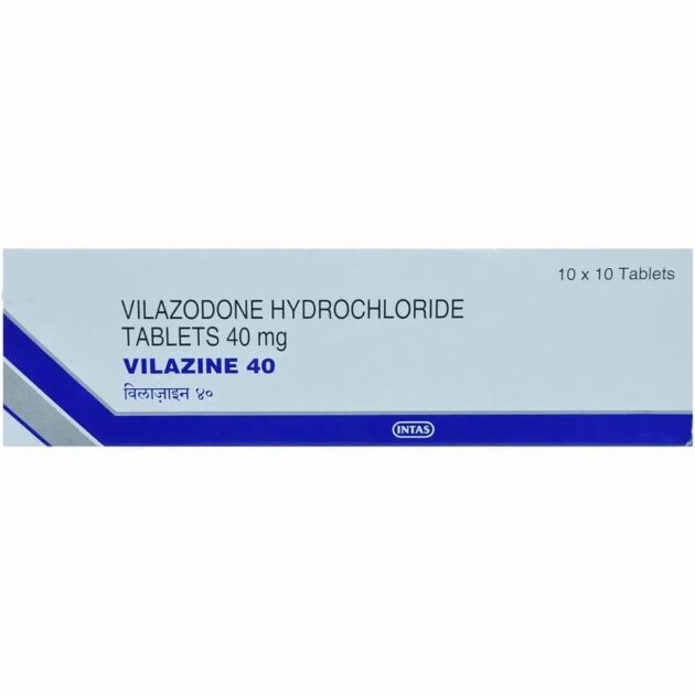 Vilazine 40mg tablets - Image 5
