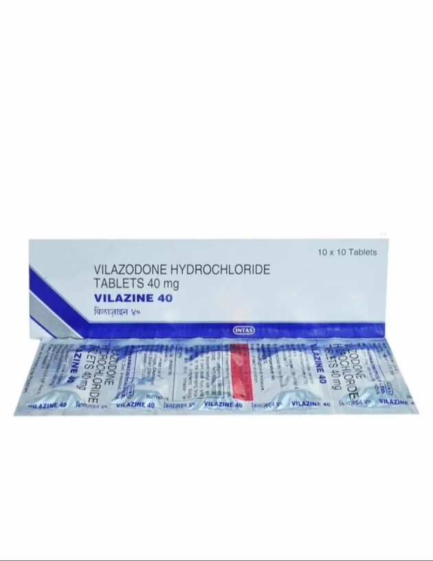 Vilazine 40mg tablets - Image 7