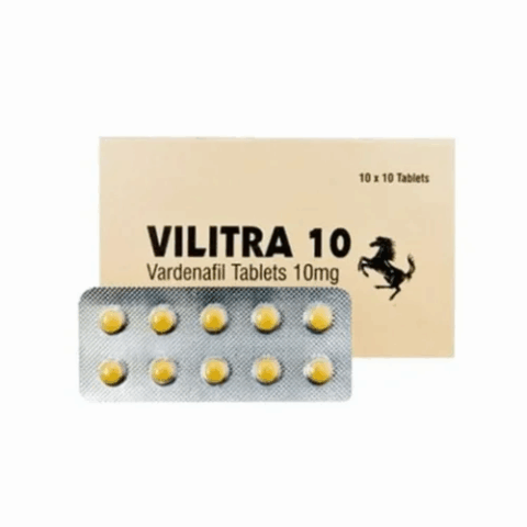 Vilitra 10mg Tablet