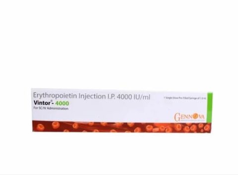 Vintor 4000 Injection