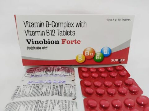 VITBION FORTE TAB