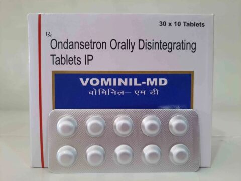 VOMINIL MD TAB