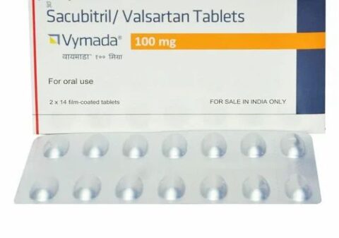 Vymada 100mg Tablet