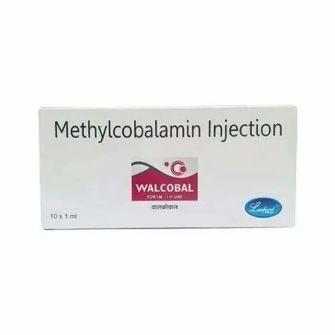 WALCOBAL AMP 1500MG 1ML INJ