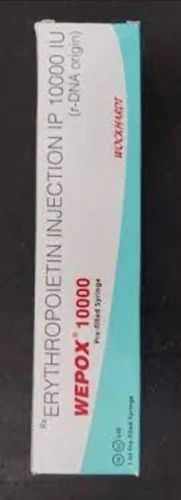 Wepox 10000 Injection