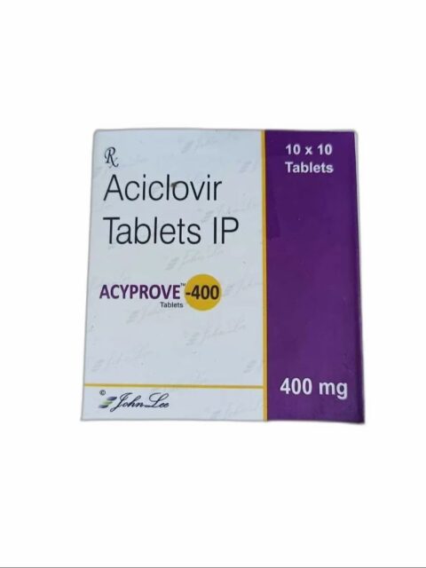 ACYPROVE 400 MG