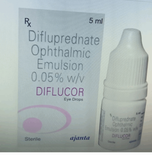 DIFLUCOR eye drop - Image 3