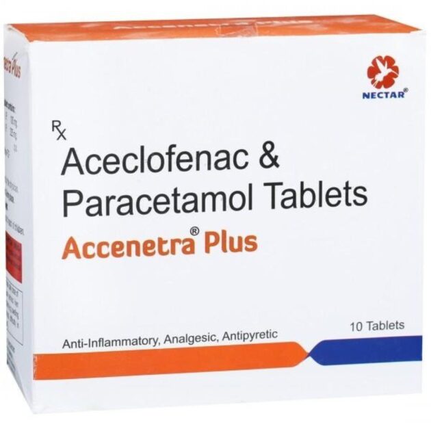 ACCENTRA PLUS TAB