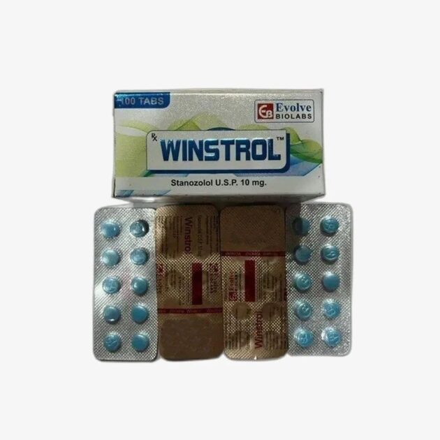 Winstrol Stanozolol Tablets 10 Mg - Image 7