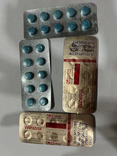 Winstrol Stanozolol Tablets 10 Mg