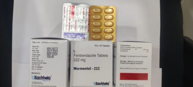 Wormentel 222mg Tab - Image 3
