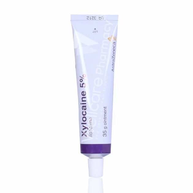 XYLOCAINE 5% OINT 30GM - Image 2