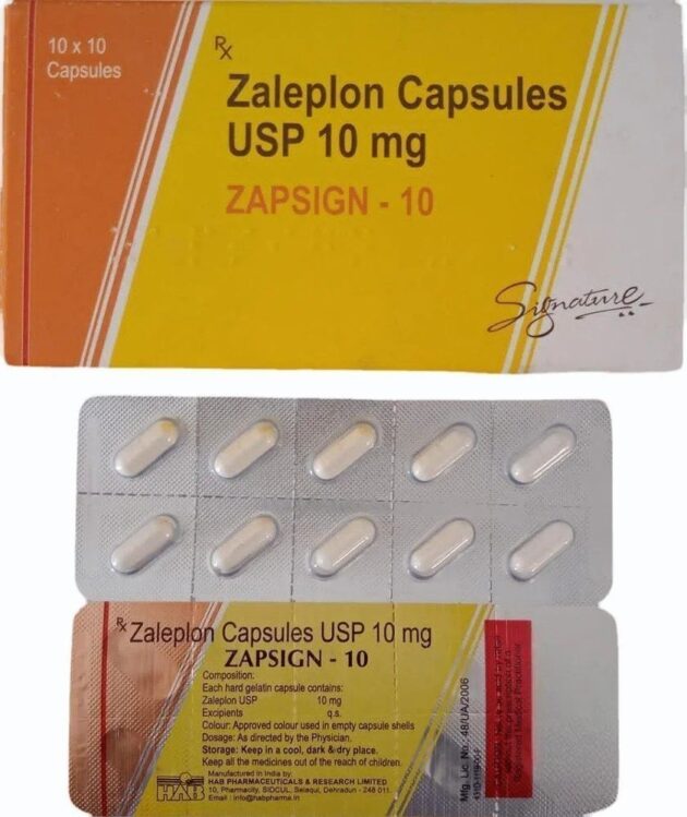 Zapsign 10mg Tab - Image 3