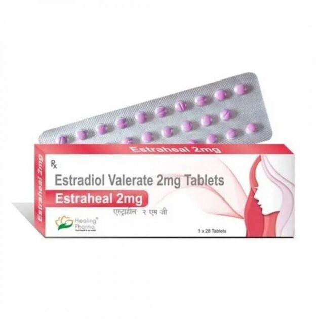 2MG ESTRAHEAL TAB - Image 2