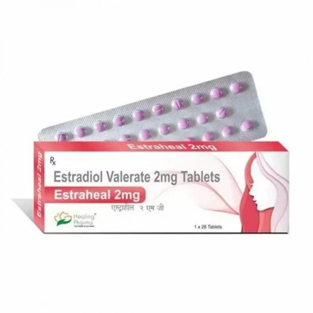 2MG ESTRAHEAL TAB - Image 2