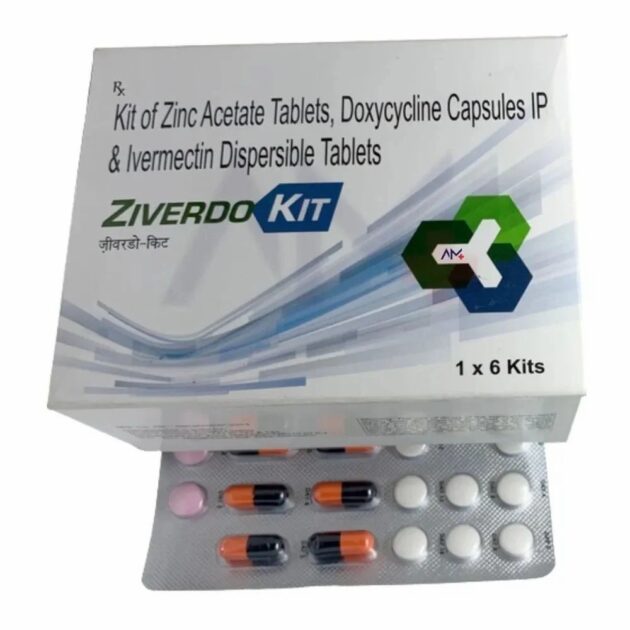 Ziverdo Kit Tablets - Image 5