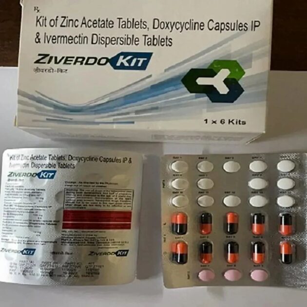 Ziverdo Kit Tablets - Image 6