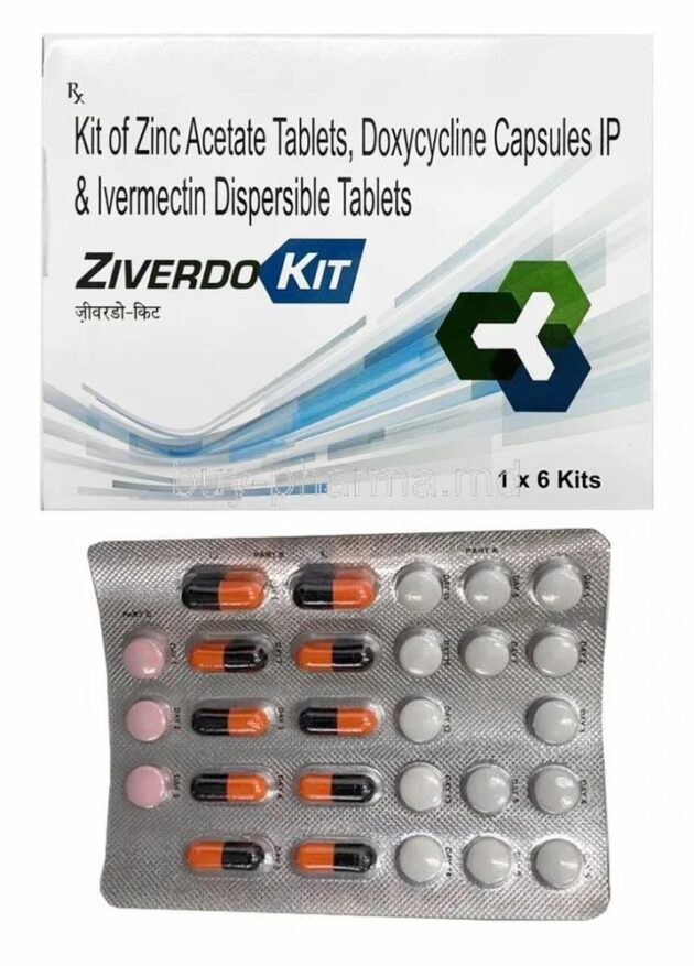 Ziverdo Kit Tablets - Image 7