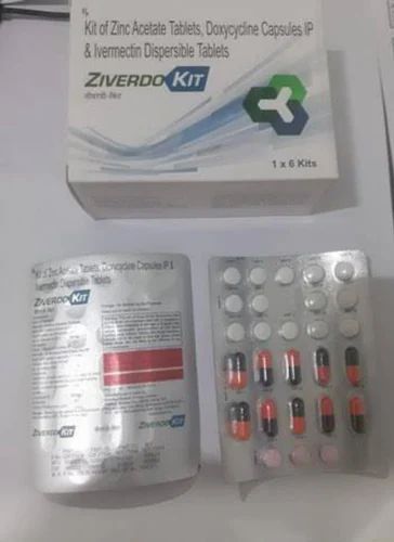 Ziverdo Kit Tablets