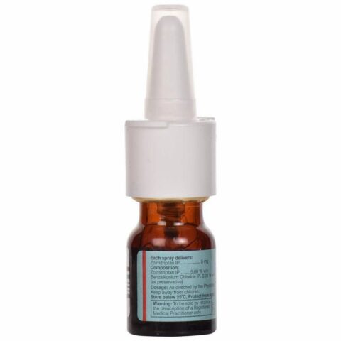 Zolmist Nasal Spray