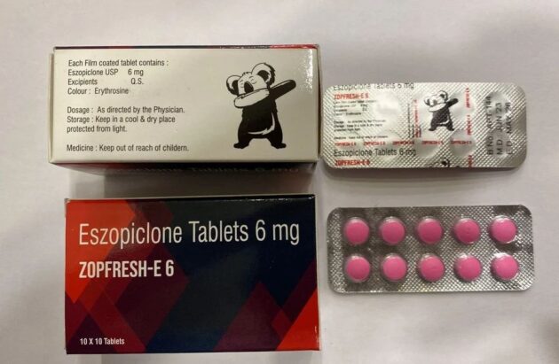 Zopfresh E 6mg Tab - Image 3